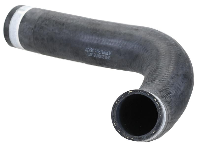 Tubo inferior, Ø interno da extremidade menor da mangueira em: 40mm, Ø interno da extremidade maior da mangueira em: 40mm (S.155736)