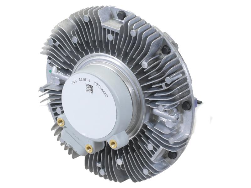 Ventoinha centrifuga (S.155979)