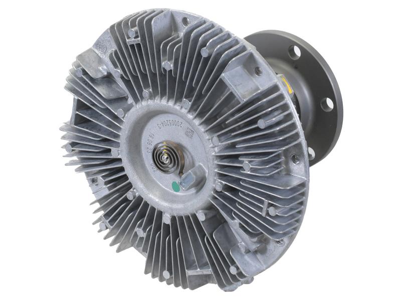 Ventoinha centrifuga (S.156069)