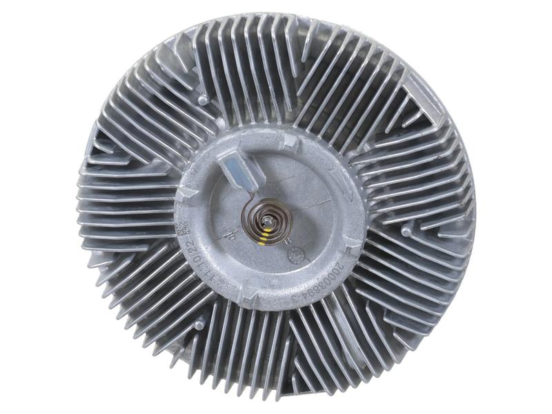 Ventoinha centrifuga (S.156097)