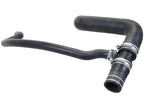 Tubo inferior, Ø interno da extremidade menor da mangueira em: 19mm, Ø interno da extremidade maior da mangueira em: 39mm (S.156099)