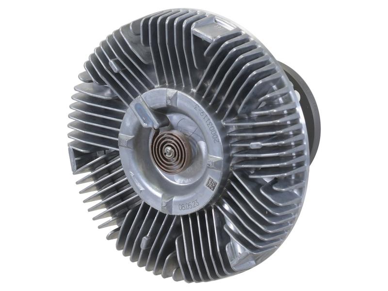 Ventoinha centrifuga (S.156102)