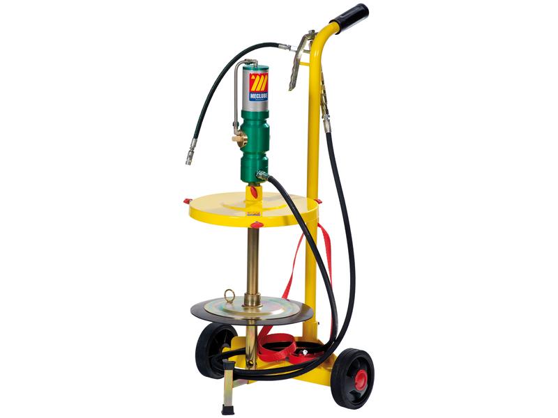 Kit móvel de lubrificação - 18 - 30 kgs (S.156545)