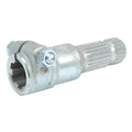 Adaptador PTO - Estria Femea 1 3/8'' - 6 x Male spline 1 3/8'' - 21 Com Clamp Bolt.