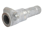 Adaptador PTO - Estria Femea 1 3/8'' - 21 x Male spline 1 3/8'' - 21 Com Quick Release Pin. (S.15907)