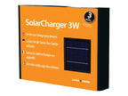 Carregador solar - 3W (S.159312)