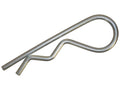Cavilha tipo R Ø7mm x 163mm (S.15)