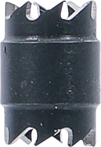 Coroa de fresagem de substituição de HSS para fresa de soldadura por pontos BGS 1600