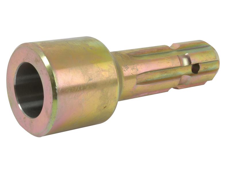 Adaptador PTO - Diametro Ø35mm x Male spline 1 3/8'' - 6. (S.16032)