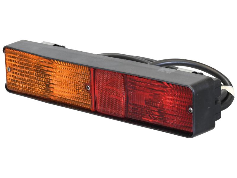 Farolim Traseiro 12V (S.160697)