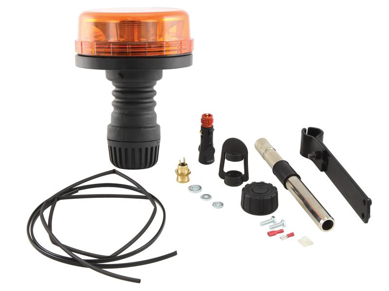 LED Kit Rotativo, CISPR 25: Class 3, Ficha Flexivel, 12-24V (S.161505)
