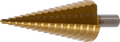 Broca escalonada | de nitrato de titânio | Ø 4 - 32 mm