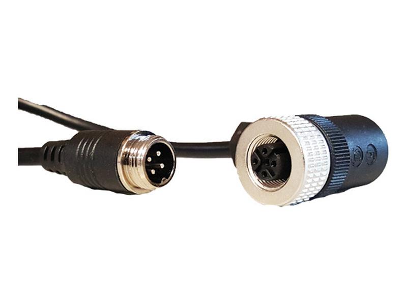 Cabo Adaptador de Câmara para AGCO C1000, Datatronic4 3m (S.162180)