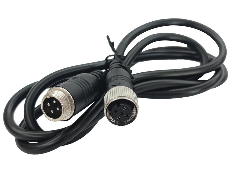 Cabo Adaptador de Câmara para AGCO C1000, Datatronic4 1m (S.162183)