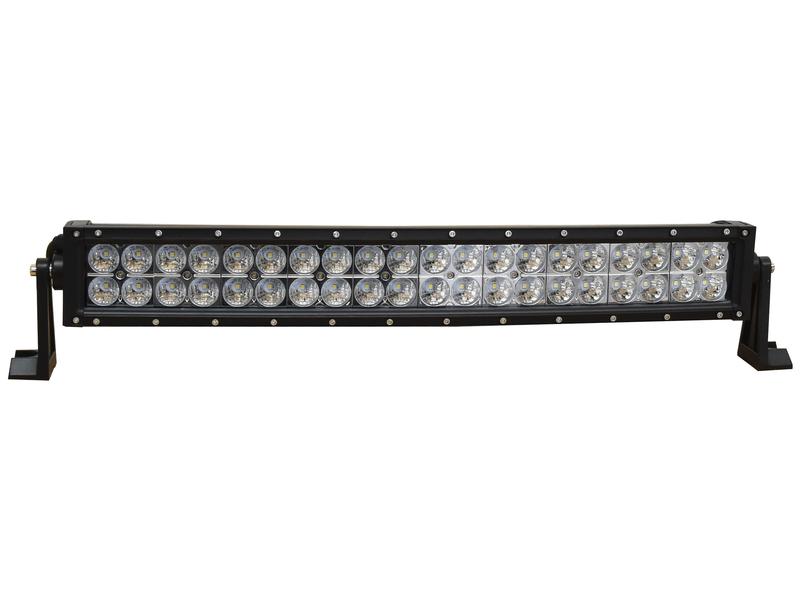 LED Barra curvo, 630mm, 9200 Lumens, 10-30V (S.162192)