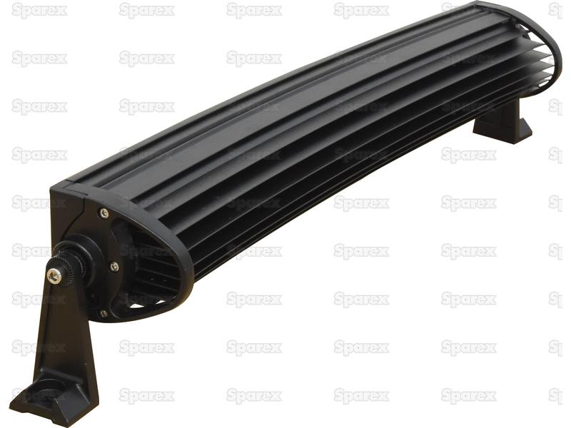 LED Barra curvo, 630mm, 9200 Lumens, 10-30V (S.162192)
