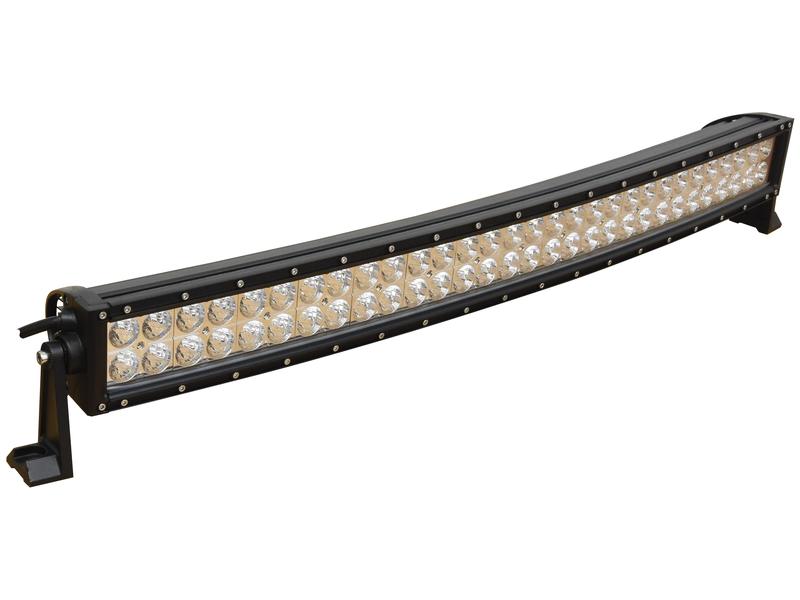 LED Barra curvo, 885mm, 13800 Lumens, 10-30V (S.162193)