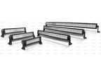 LED Barra curvo, 885mm, 13800 Lumens, 10-30V (S.162193)