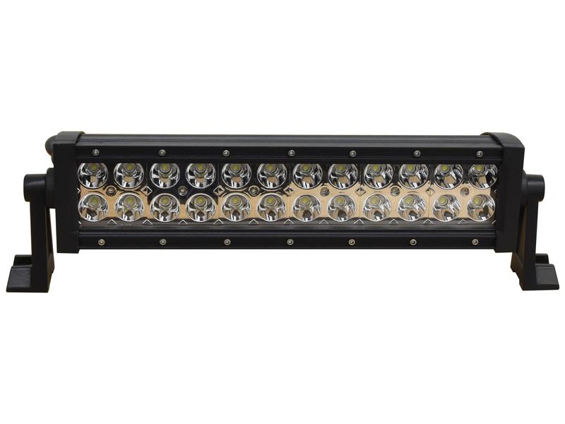 LED Barra plano, 410mm, 4200 Lumens, 10-30V (S.162196)