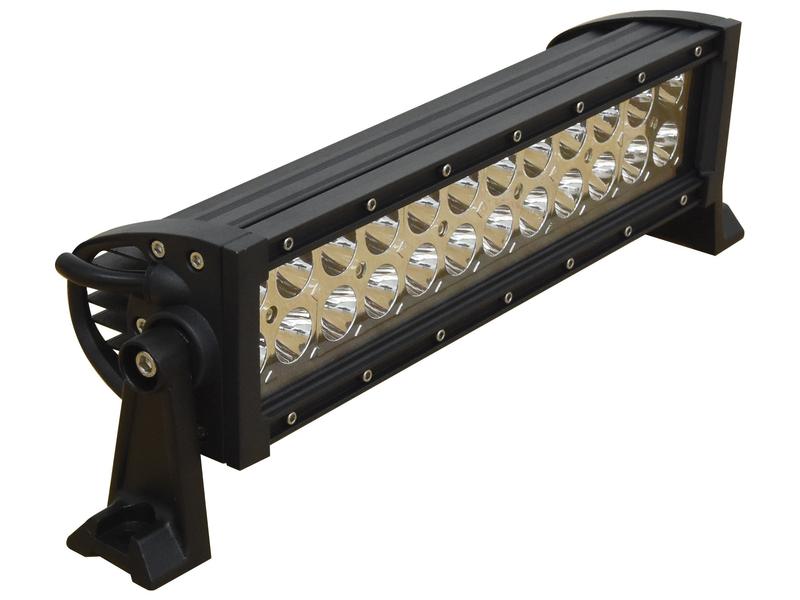 LED Barra plano, 410mm, 4200 Lumens, 10-30V (S.162196)