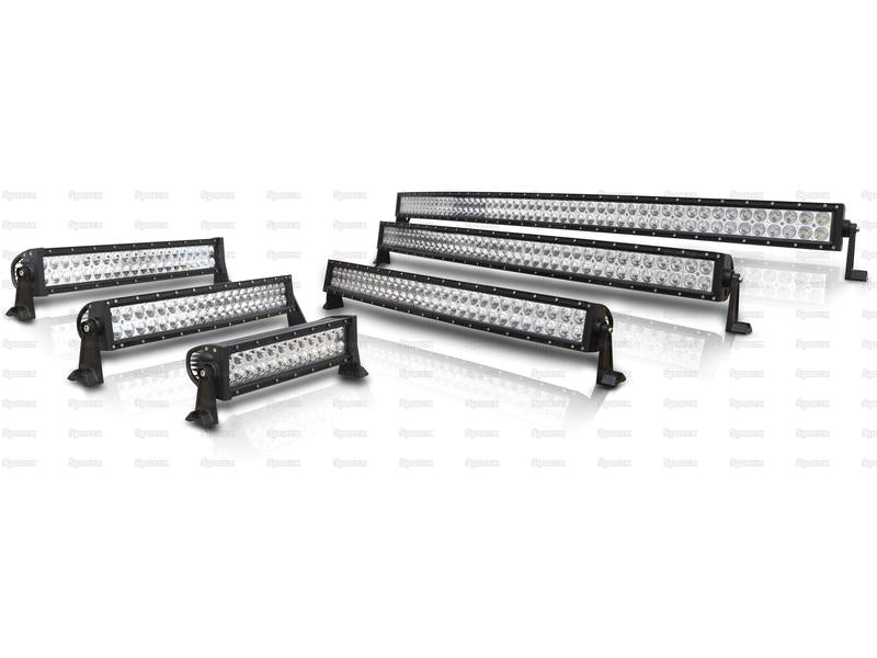 LED Barra plano, 410mm, 4200 Lumens, 10-30V (S.162196)