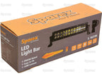 LED Barra plano, 410mm, 4200 Lumens, 10-30V (S.162196)