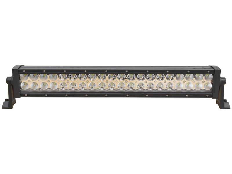 LED Barra plano, 610mm, 7200 Lumens, 10-30V (S.162197)