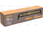LED Barra plano, 610mm, 7200 Lumens, 10-30V (S.162197)