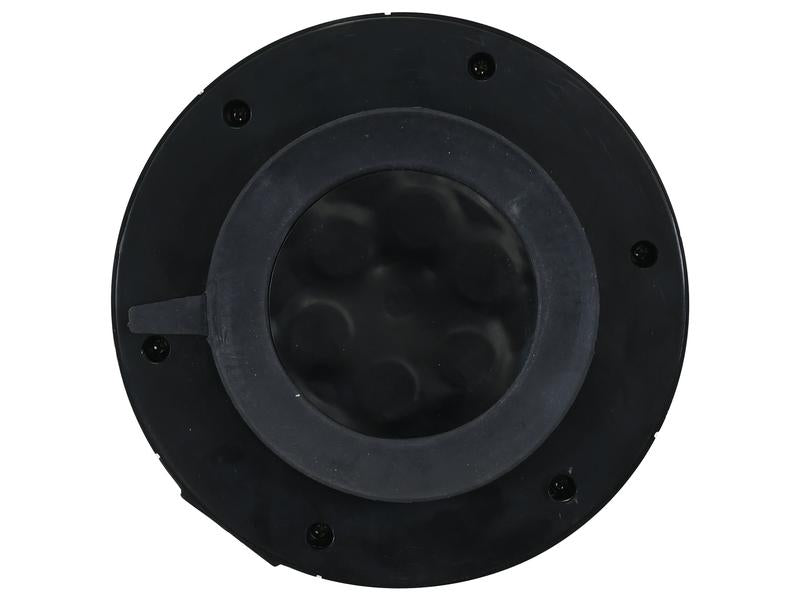 LED Pirilampo recarregável (amarelo), CISPR 25: Class 3, Magnético, 100-240V, 12/24V (S.162444)