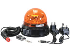 LED Pirilampo recarregável (amarelo), CISPR 25: Class 3, Magnético, 100-240V, 12/24V (S.162444)
