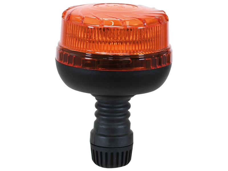 LED Rotativo (amarelo), CISPR 25: Class 5, Ficha Flexivel, 12-24V (S.162656)