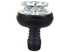 LED Rotativo (amarelo), CISPR 25: Class 5, Ficha Flexivel, 12-24V (S.162656)
