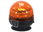 LED Pirilampo recarregável (amarelo), CISPR 25: Class 3, Magnético, 12-24V (S.162709)