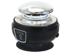 LED Pirilampo recarregável (amarelo), CISPR 25: Class 3, Magnético, 12-24V (S.162709)