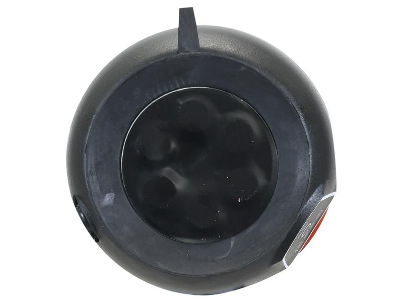 LED Pirilampo recarregável (amarelo), CISPR 25: Class 3, Magnético, 12-24V (S.162709)
