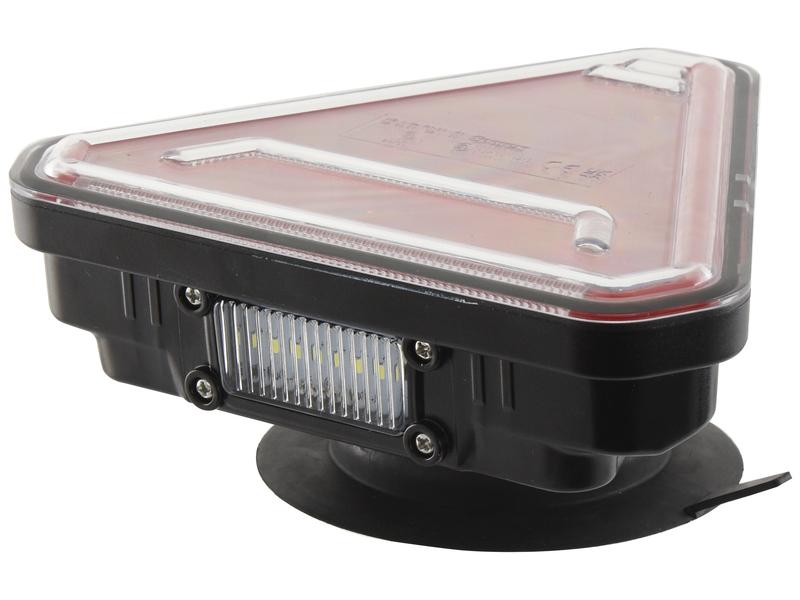 Conjunto de iluminação Connix Plus , Magnético (S.162710)
