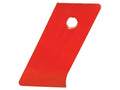 Bico - Esq., Espessura: 12mm, (Kverneland) Aplicavel em: KK073031 (S.162836)