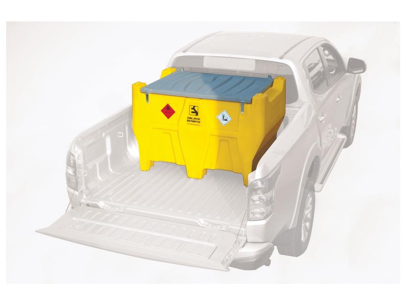 Tanque - 440Lt - diesel - 12V (DC) (S.163021)