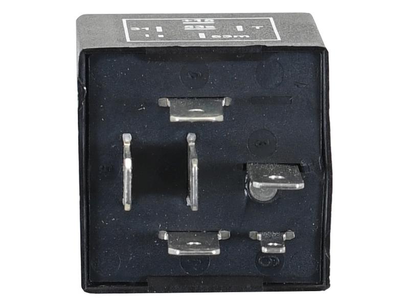 Relé 12V Aplicavel em: 5WG003620091 (S.163262)