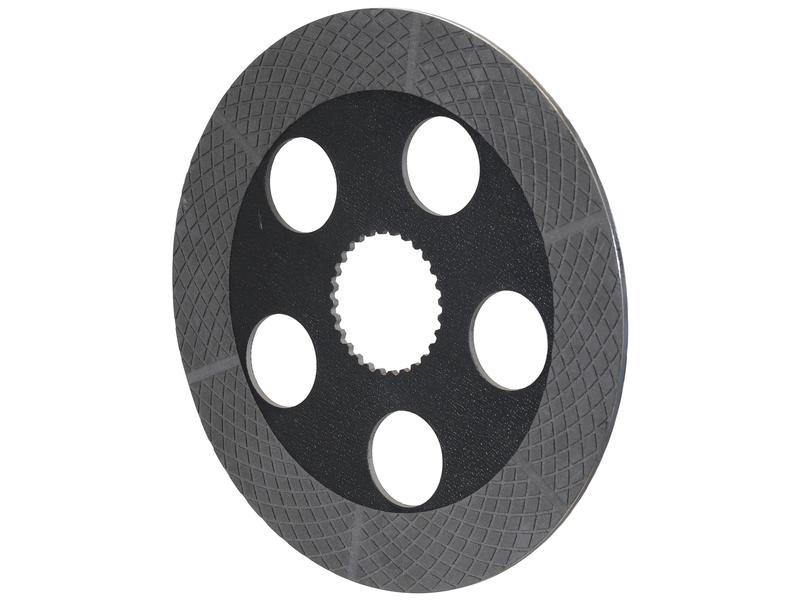 Disco travão. D.Ext 243mm (S.163319)