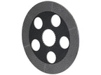 Disco travão. D.Ext 243mm (S.163319)