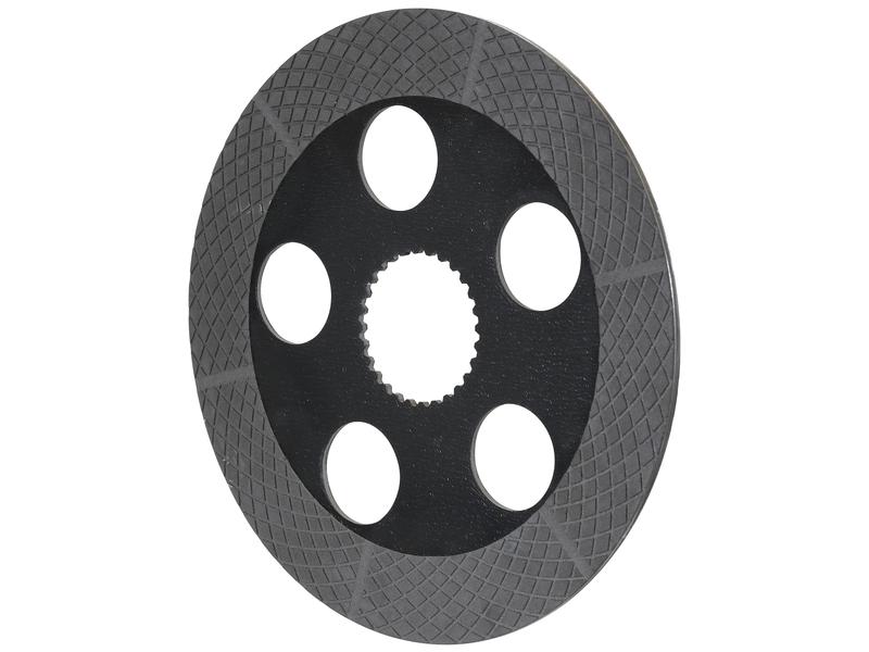 Disco travão. D.Ext 243mm (S.163319)