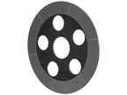 Disco travão. D.Ext 243mm (S.163319)
