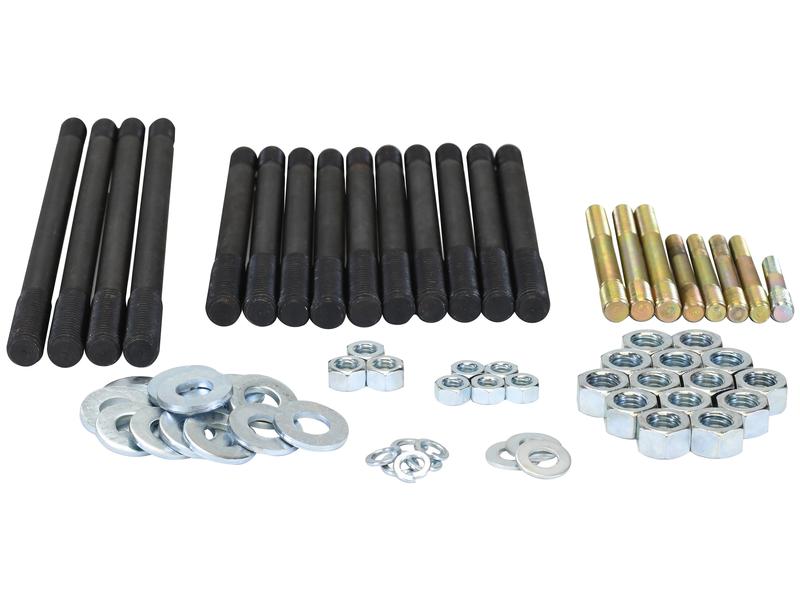 Kit parafusos da cabeça (S.163537)