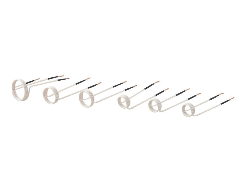 Conjunto de bobines de indução (6 un.) (S.163542)