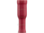 Terminal pré-isolado, Aperto Duplo - Fêmea, 0.5 - 1.5mm Vermelho (S.163547)