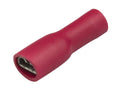 Terminal pré-isolado - totalmente isolado, Aperto Duplo - Fêmea, 0.5 - 1.5mm Vermelho (S.163550)