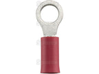 Terminal, Aperto Duplo, 5.3mm, Vermelho (0.5 - 1.5mm) (S.163553)