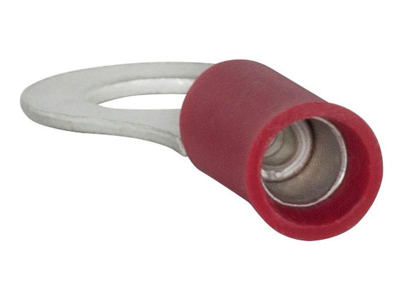 Terminal, Aperto Duplo, 8.4mm, Vermelho (0.5 - 1.5mm) (S.163555)