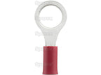 Terminal, Aperto Duplo, 8.4mm, Vermelho (0.5 - 1.5mm) (S.163555)